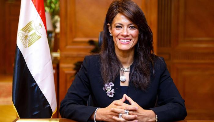 الدكتورة رانيا المشاط، وزيرة التخطيط والتنمية الاقتصادية والتعاون الدولي المصرية