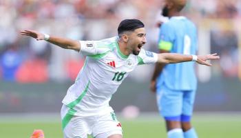 منتخب الجزائر