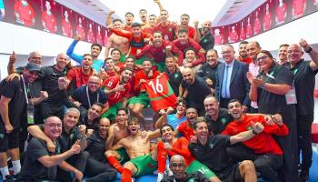 منتخب المغرب