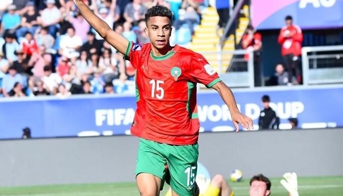 موعد مباراة المغرب اليوم 