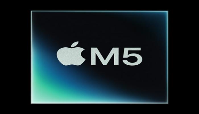 شريحة M5 المتقدمة - موقع أبل