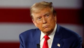 الرئيس الأمريكي دونالد ترامب