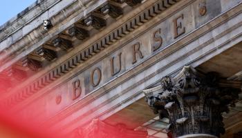 بورصة باريس