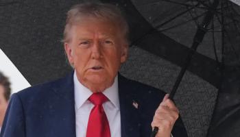 دونالد ترامب 