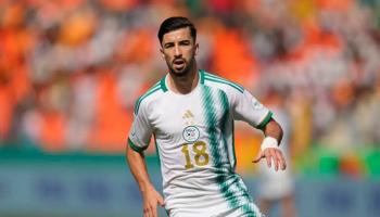 الجزائري محمد عمورة 