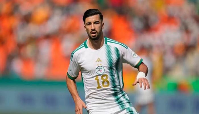 الجزائري محمد عمورة 