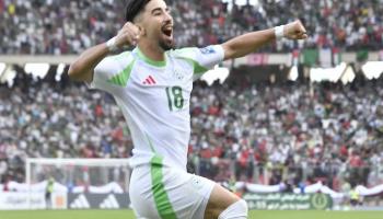 منتخب الجزائر