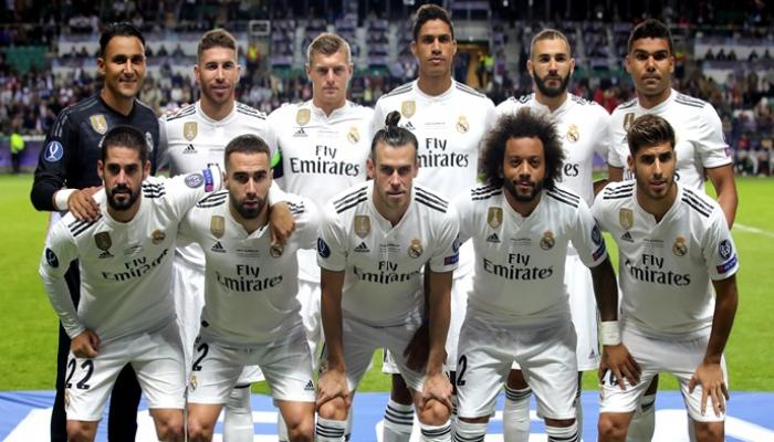ريال مدريد 