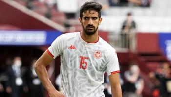 محمد علي بن رمضان نجم منتخب تونس