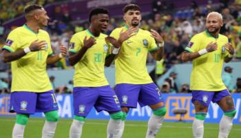 منتخب البرازيل 