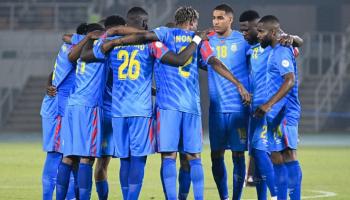 منتخب الكونغو الديمقراطية