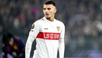 بوعناني نجم شتوتغارت