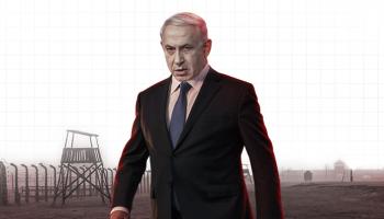 رئيس الوزراء الإسرائيلي بنيامين نتنياهو