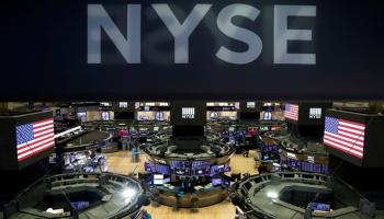 بورصة نيويورك - رويترز