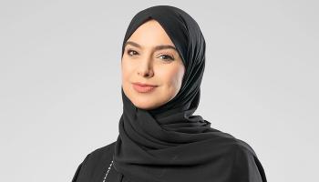 آمنة الضحاك وزيرة التغير المناخي والبيئة الإماراتية