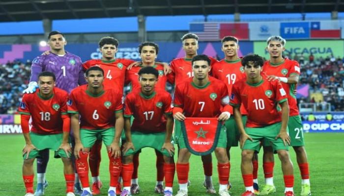 المغرب ضد فرنسا
