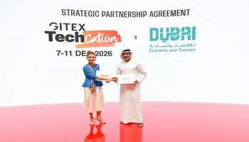 «جيتكس تِك-كايشن 2026» أكبر حدث عالمي في مجال التكنولوجيا والذكاء الاصطناعي