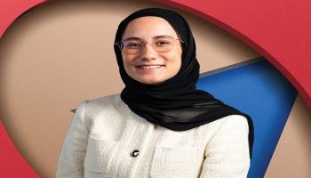 مروة خوست مديرة التواصل والعلاقات العامة في غوغل الشرق الأوسط وشمال أفريقيا