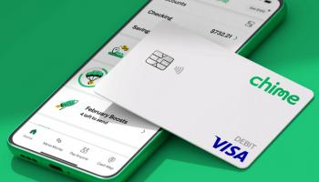 بطاقة تشايم الائتمانية