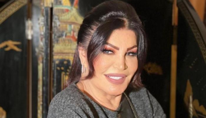 الفنانة نجوى فؤاد