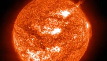 العلماء رصدوا اقتراب 4 دفعات قوية من الطاقة الشمسية