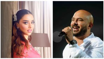 بلقيس ومحمود العسيلي