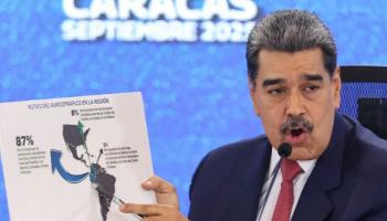 نيكولاس مادورو