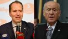 Fatih Erbakan’dan MHP’ye Gönderme: “Hem Üye Sayısında Hem Oy Oranında Öndeyiz”