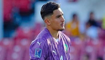 حارس المرمى يانيس بنشاوش