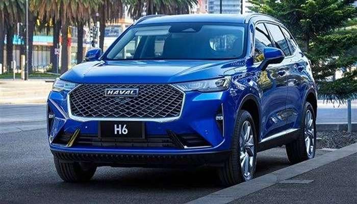 السيارة هافال H6