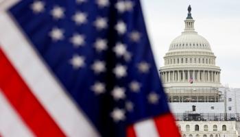 علم أمريكا - رويترز