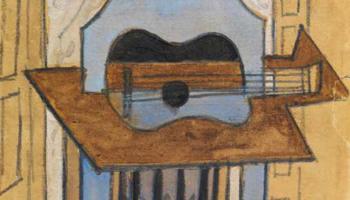 لوحة بيكاسو المختفية