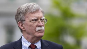 جون بولتون- أرشيفية