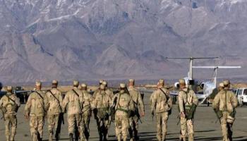 جنود أمريكيون في أفغانستان- أرشيفية