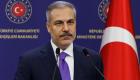 Hakan Fidan, Alman mevkidaşı ile Gazze ve Ukrayna gündemini görüşecek