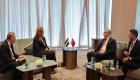 Çalışma Bakanı Işıkhan, Doha’da Suriyeli mevkidaşı Kabawat ile buluştu