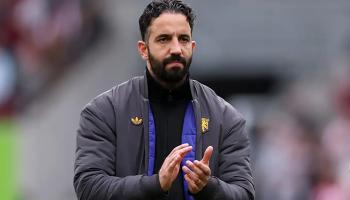 روبن أموريم مدرب مانشستر يونايتد