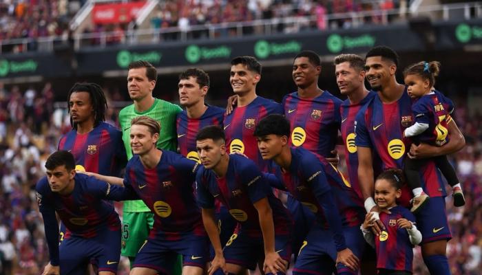 موعد مباراة برشلونة اليوم 