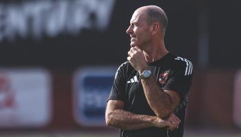 الدنماركي جيس توروب مدرب الأهلي المصري الجديد