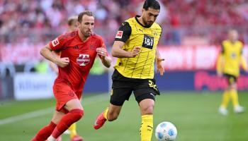 مشاهدة مباراة بايرن ميونح وبروسيا دورتموند اليوم 