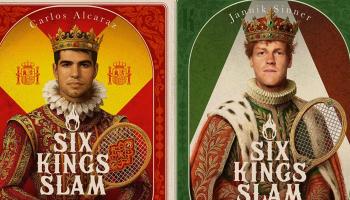 يانيك سينر وكارلوس ألكاراز