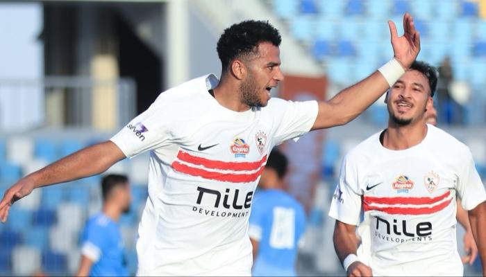 مشاهدة مباراة الزمالك اليوم 