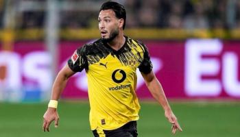 بن سبعيني نجم بروسيا دورتموند