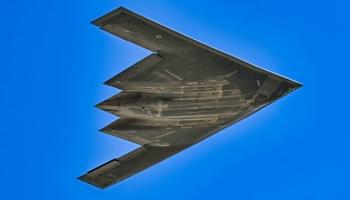 القاذفة بي-2 سبريت