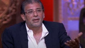 المخرج المصري خالد يوسف