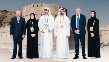 قرية «مصفوت» بإمارة عجمان تفوز بجائزة «أفضل قرية سياحية في العالم»