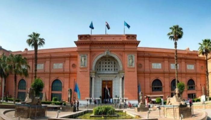 المتحف المصري بالتحرير - أرشيفية