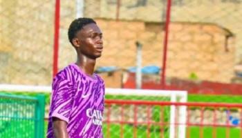 مقتل حارس سنغالي