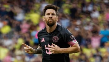 الأرجنتيني ليونيل ميسي