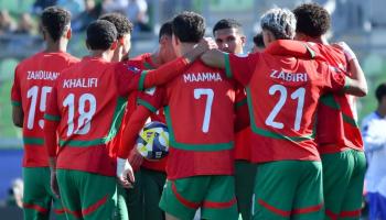 موعد مباراة المغرب اليوم 